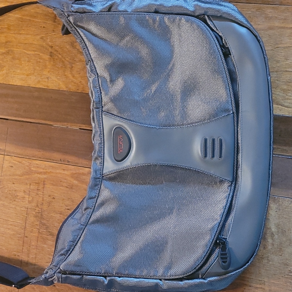 Tumi Messenger Bag